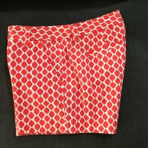 Banana Republic Petite Shorts
